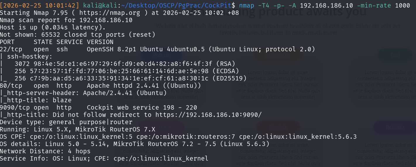 nmap-scan