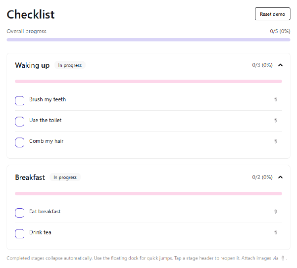 CTF Pentest Checklist